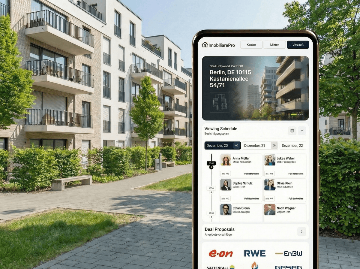 ImobiliarePro App
